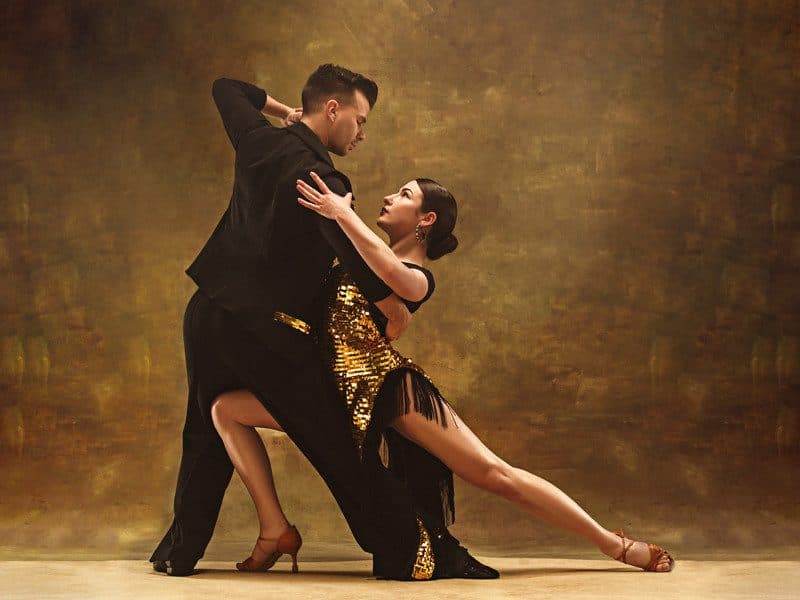 Milonga Arrabalera